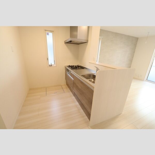 セレーノ103号室 キッチン