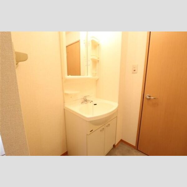 エスポワール205号室 洗面台