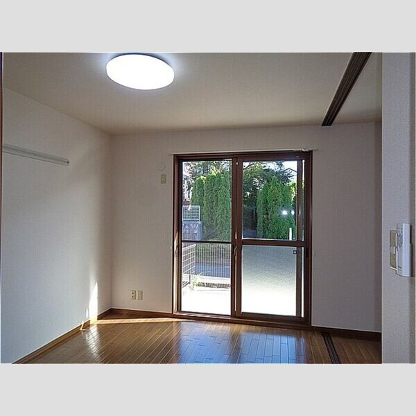 ヒルサイドコート　壱番館102号室 洋室