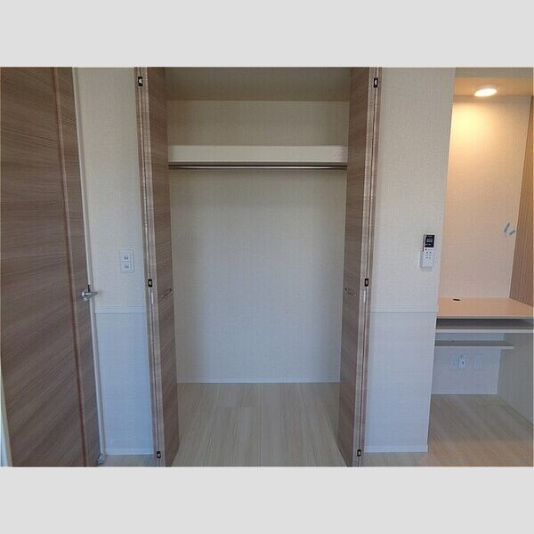 fortunex　(フォーチュンテン)106号室 収納