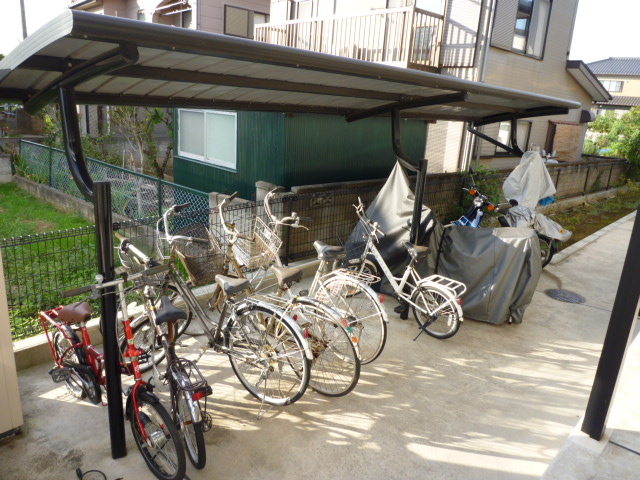 レオパレスロワール郡本206号室 部屋その他