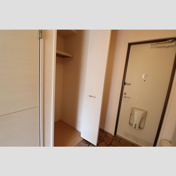 リビングタウン鍵山　C305号室 玄関