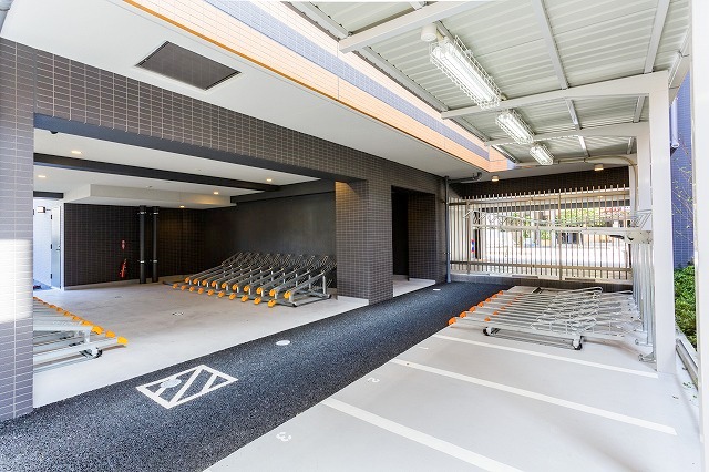 ラフィスタ蕨中央ヴェルシード 外観