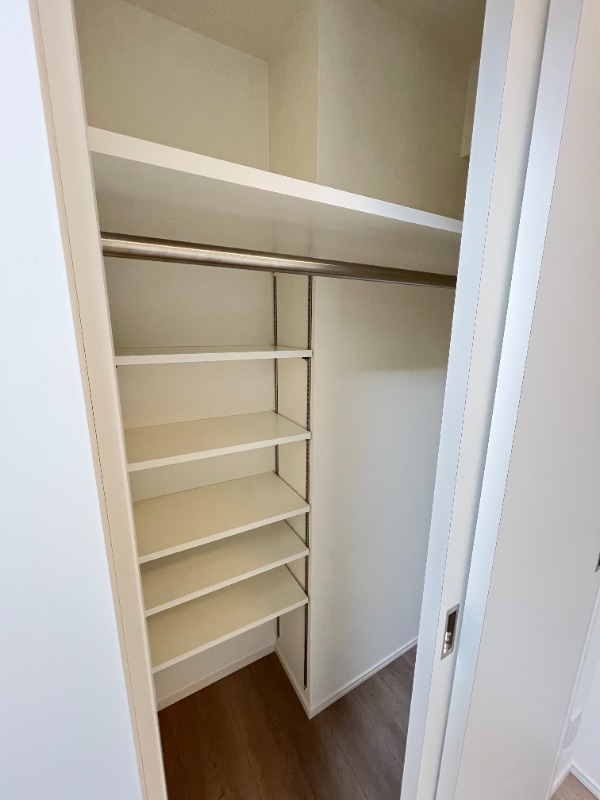 ドゥーエ亀戸Ⅲ 収納