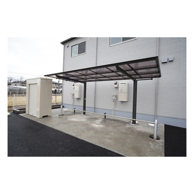 Berry　Court 外観