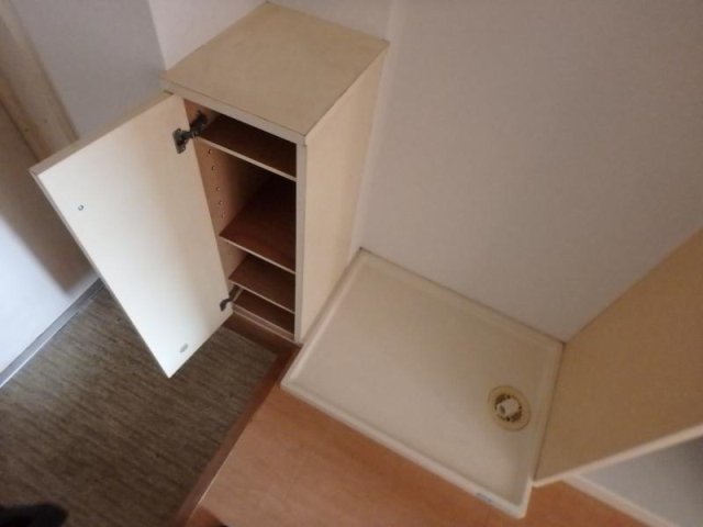 ＤｅＬＣＣＳ　Minaminagasaki 室内洗濯機置場