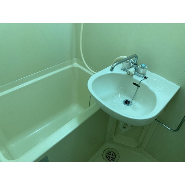 ソアール宮崎台301号室 お風呂