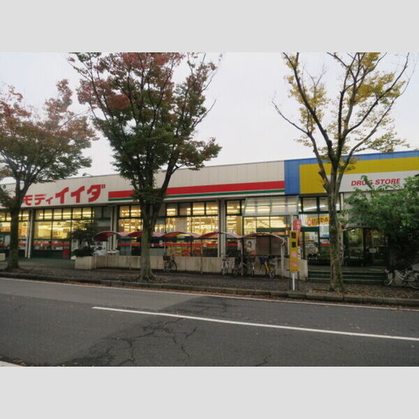 アバンドーネ高橋205号室 コモディイイダ　新松戸店