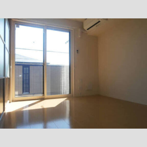 ウェスト・アンソレイユ203号室 203 洋室