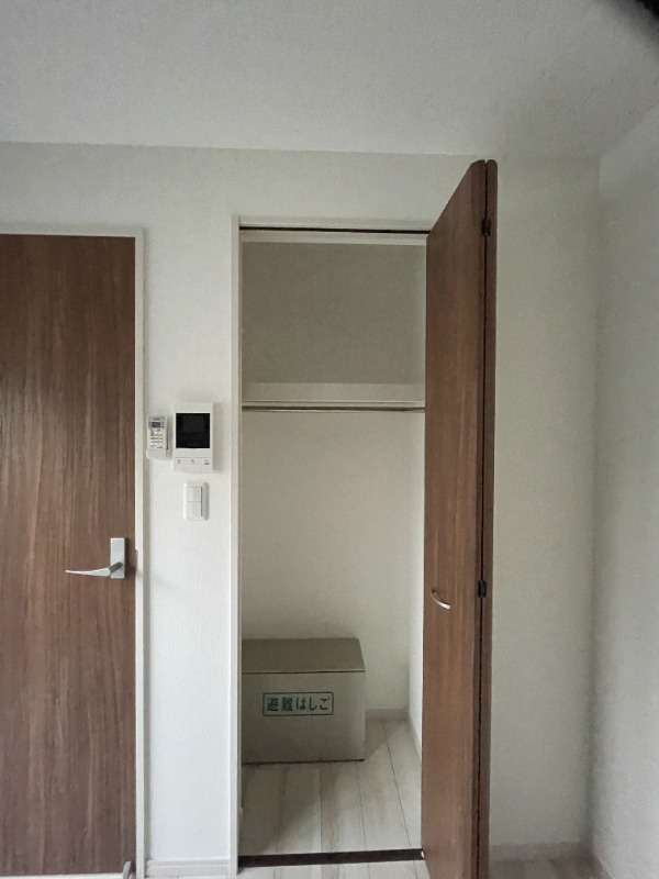 ウラノス竹の塚 収納