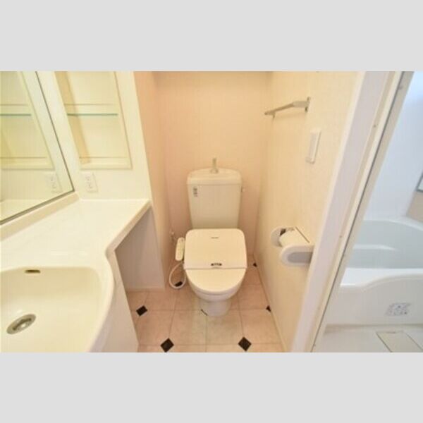 グランステラ トイレ