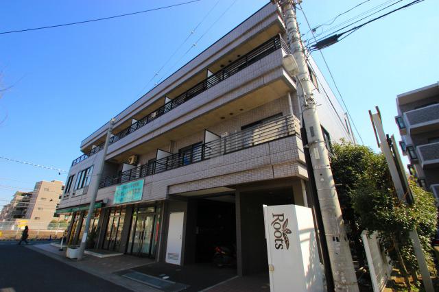 アーバンノース 外観