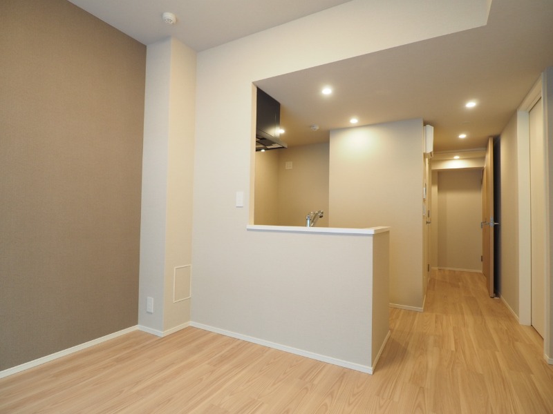 アーバネックス日本橋茅場町10階 リビング