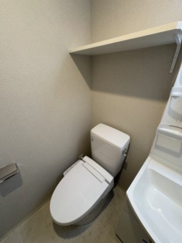 ジェノヴィア金町 トイレ