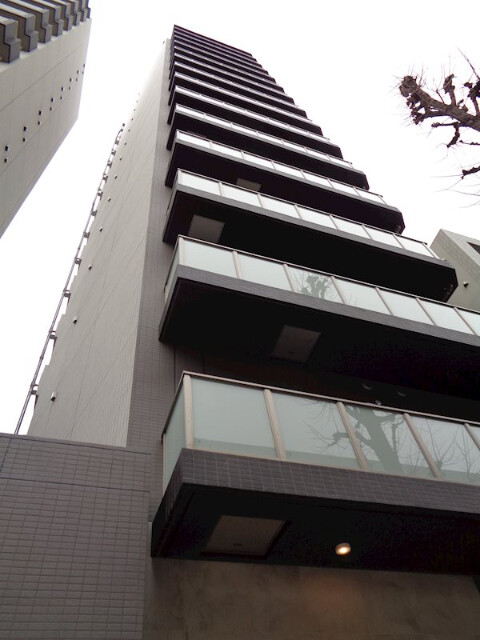 ジェノヴィア渋谷笹塚スカイガーデン3階 外観