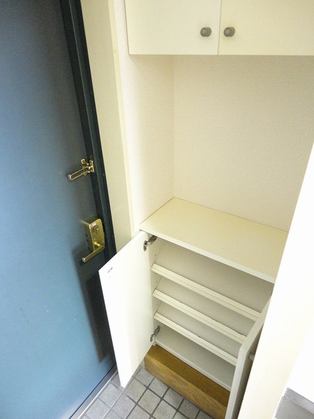 ハイシティ吾妻橋402号室 収納