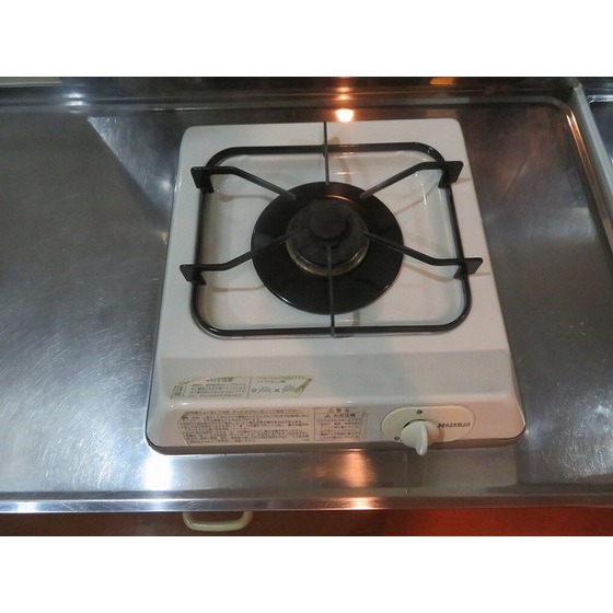 サンクレイドルレヴィール池袋 ガスコンロ設置可