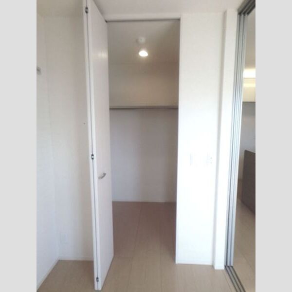 グレースコート 収納