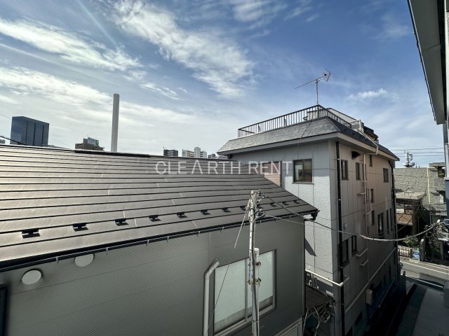 ルミナス池袋本町3階 展望