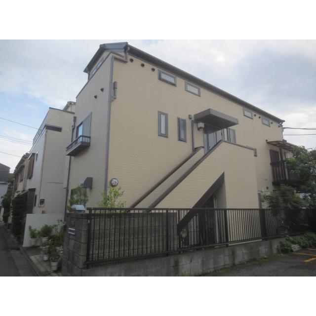 メゾン坂上の外観画像