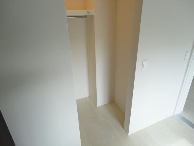 La glycine101号室 ウォークイン