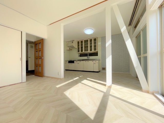 港南6丁目戸建 内観