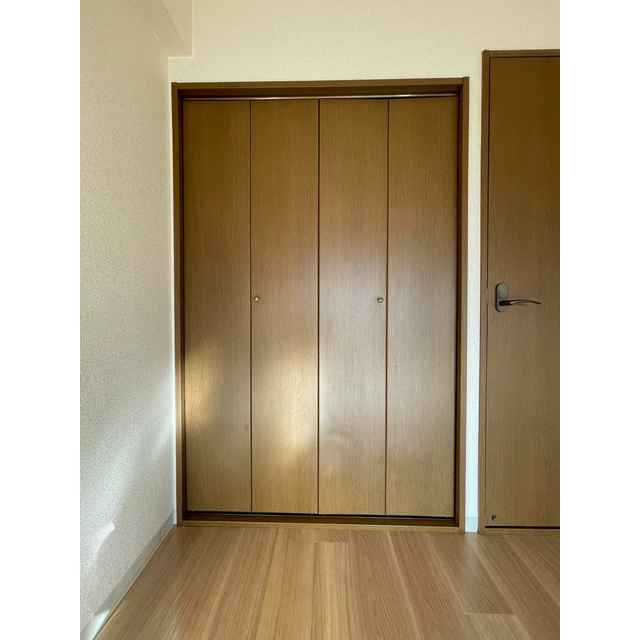 サニープラザ306号室 洋室収納