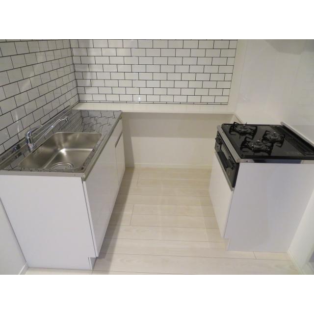 メゾン和田 キッチン