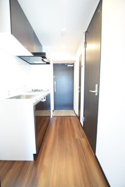 マインズ・コム白金4階 リビング