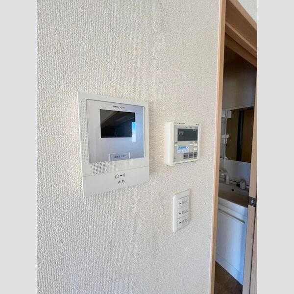 中田貸家　B TVモニターホン