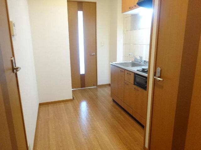 ブラン　ピエール キッチンスペース