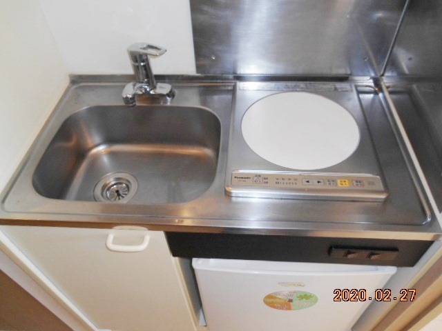 ＳＯＣＩＥＴＹ　ＳＥＡＳＯＮＳ(D-015)10階 キッチン