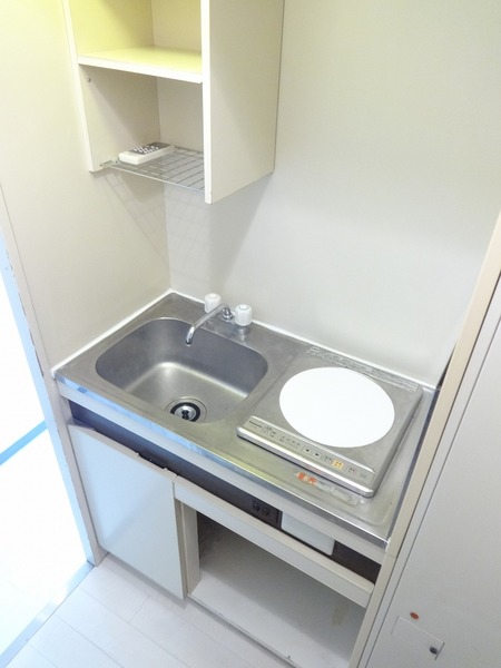 ワコーレ亀有Ⅱ キッチン