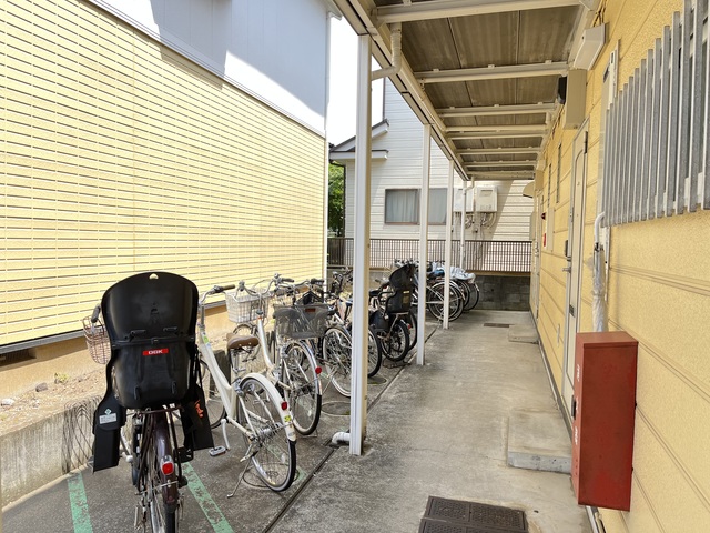 ステラⅡ0103号室 その他共有部分