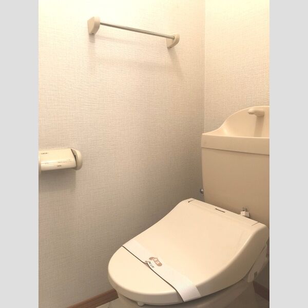 フォルトゥーナ トイレ