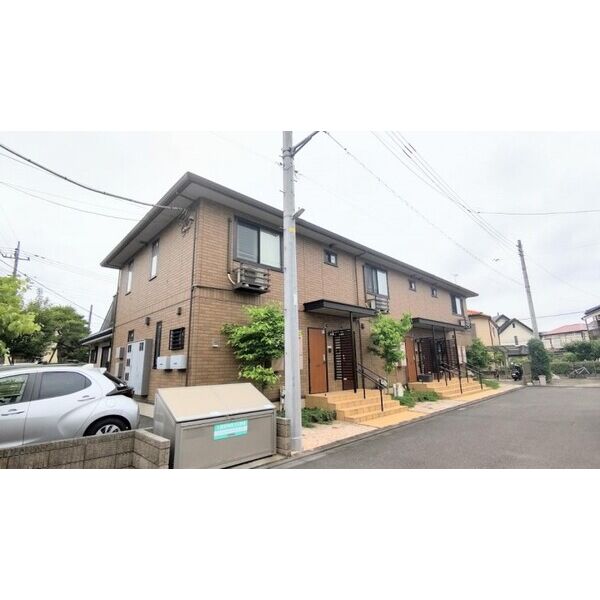 コーポレートハウスチョモザの外観画像