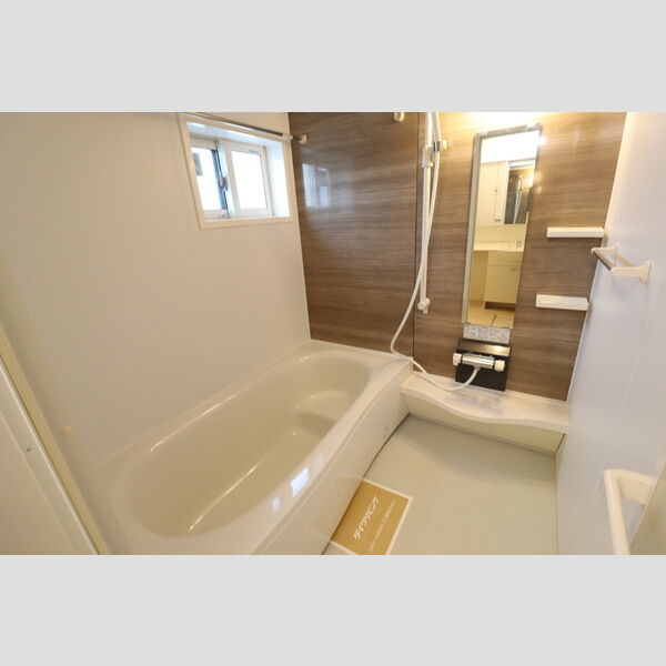 ラ・プリマベーラ　A バスルーム