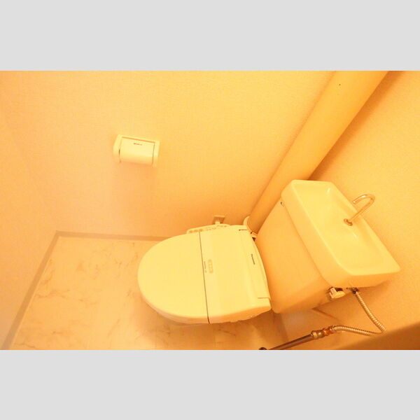 ファーストコーポ幕張本郷0604号室 温水洗浄暖房便座