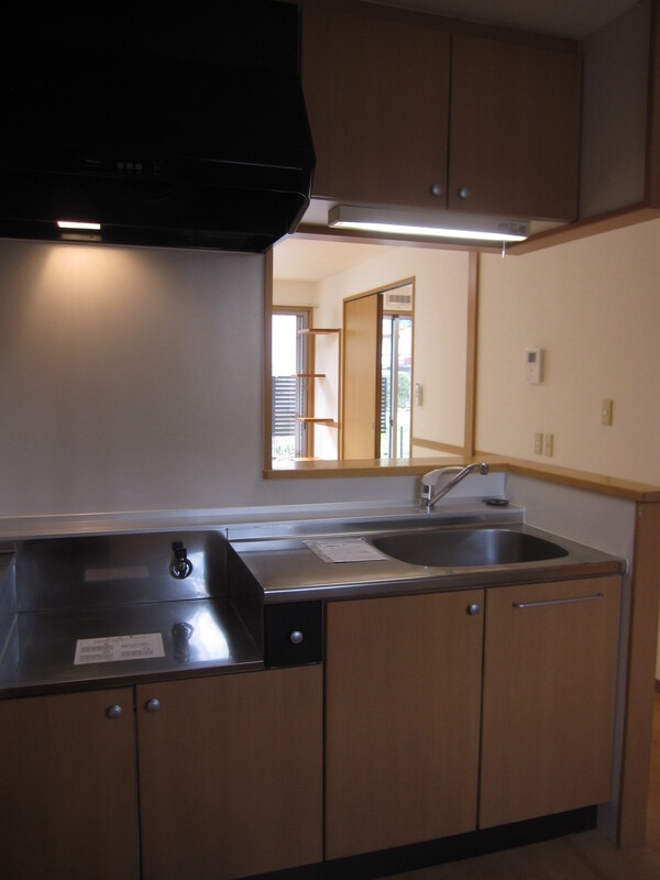 コンフォート宮本 キッチン