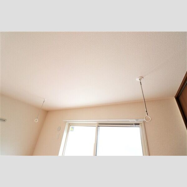 GRADO　Ⅱ101号室 室内物干し