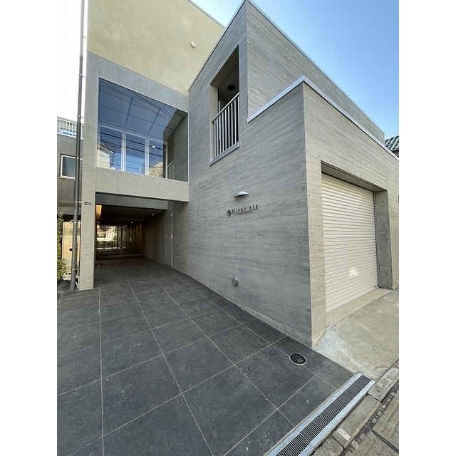 Mieux vie Yoyogi‐Uehara205号室 エントランス