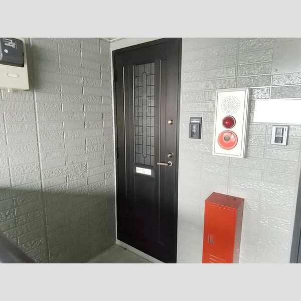 ディアコート 玄関表