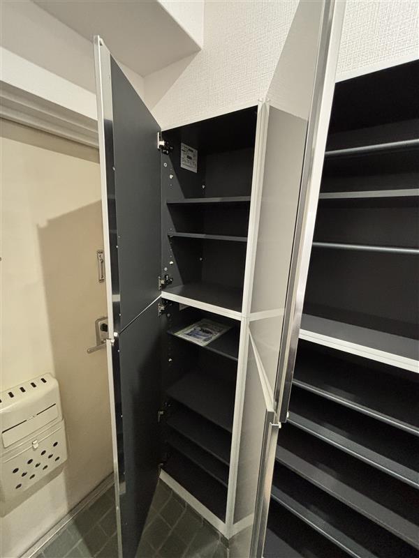 フィエスタ小作0308号室 シューズBOX