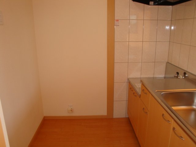 フォレストヴィラⅡ キッチンスペース