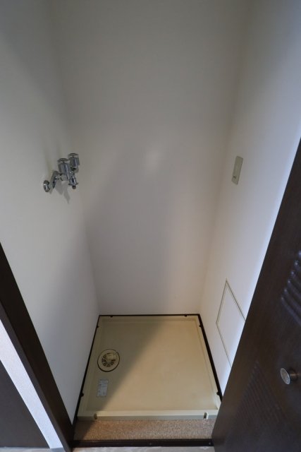 シティコープ上野広徳 室内洗濯機置場