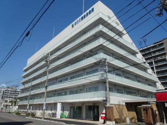 テルハ 【総合病院】川口工業総合病院まで1058ｍ