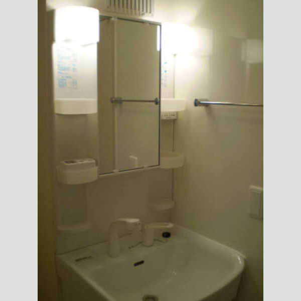 プレジール田無202号室 202 洗面台