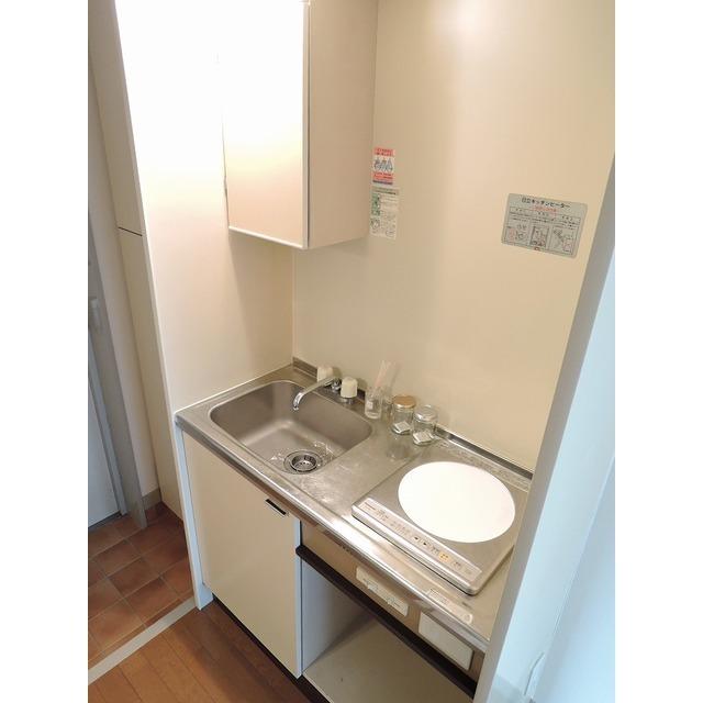 ハイム中原Part22階 キッチン