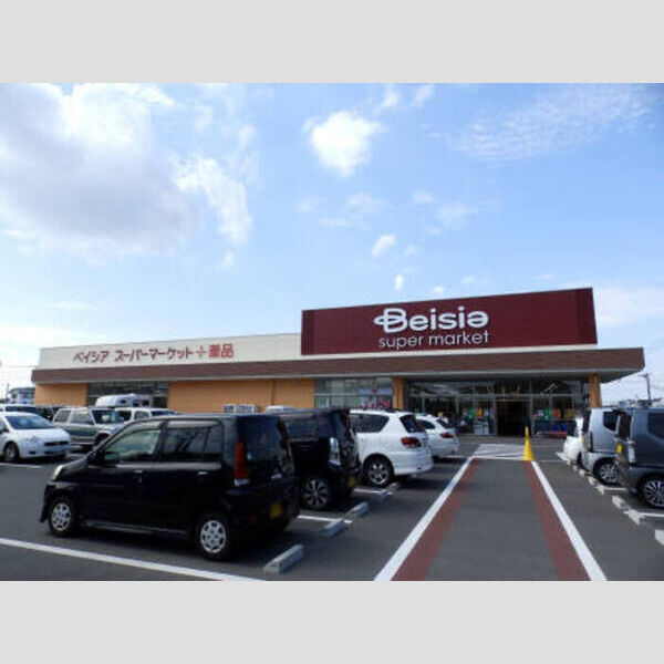 サンティエ202号室 スーパー ベイシア