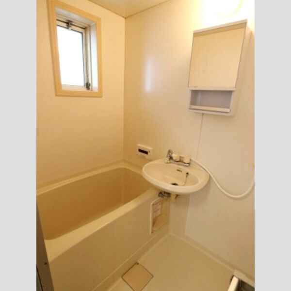 アネックスU　4102号室 バスルーム